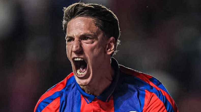 Batacazo de San Lorenzo: está dejando afuera a Argentinos con gol de Vombergar