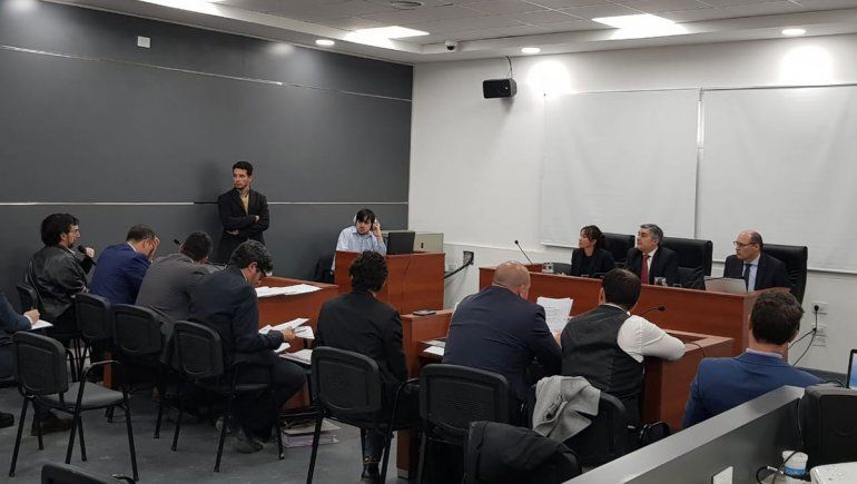 Megabanda: impugnaron las condenas de la Justicia