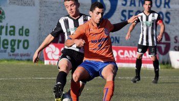 Roca quiere levantar vuelo en la liga. El domingo se despide del Federal.