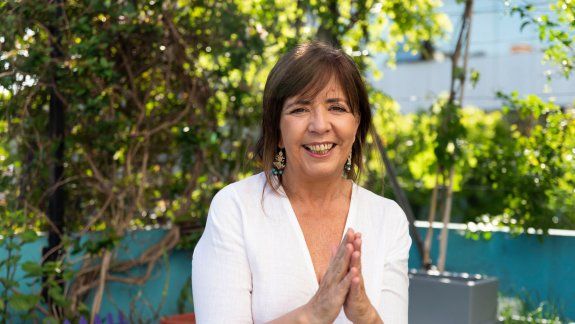 Cerruti: El feminismo nos enseñó que somos hacia donde vaya nuestro deseo