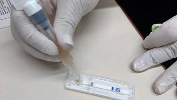 en rio negro: ofrecen un test gratuito para detectar cancer colorrectal