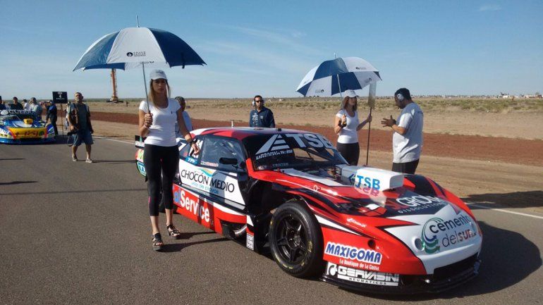 Manu Urcera terminó décimo y Agustín Canapino se quedó con la victoria en Centenario