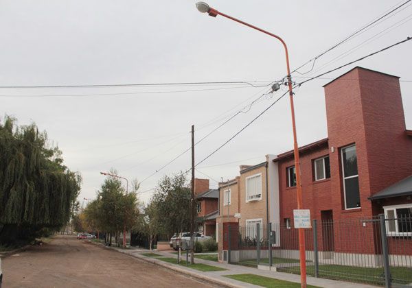 En el Capellán se quejan por los malos olores