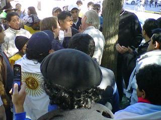 Odarda y CC ARI pidieron intervención a la Procuradora de la Provincia