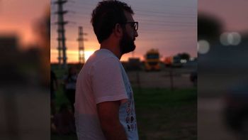 conmocion y dolor: los mensajes en redes por el crimen de juan caliani