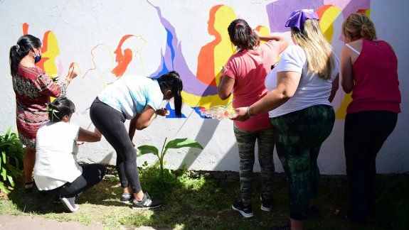 La Provincia conmemora el Día Internacional de la Eliminación de la Violencia contra la Mujer