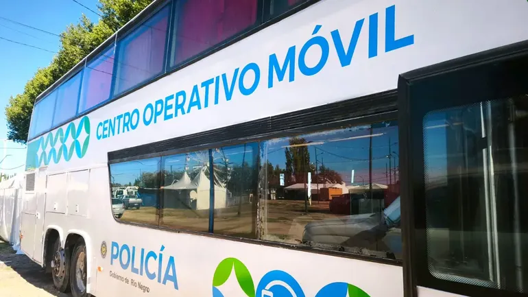 Cualquier llamado al 911 dentro del predio o zonas cercanas podrá ser gestionado desde el lugar.