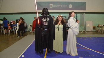 La 12 edición de Animacom continuará este domingo en el Corpo. La 12 edición de Animacom continuará este domingo en el Corpo.