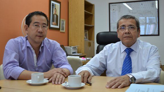 Uchiumi, del Cucai, y Muruaga (Salud) destacaron las ablaciones.