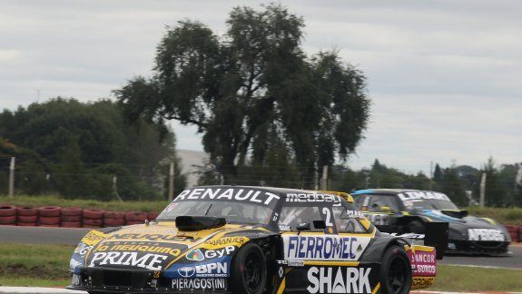 Juan Cruz Benvenuti buscará avanzar en la serie para largar más adelante y dar pelea.&nbsp;