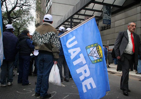 Sin acuerdo en el reclamo de los rurales