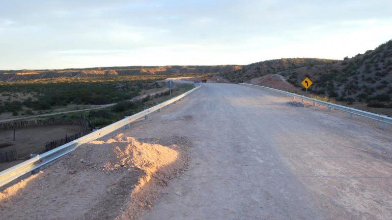 La vasta región que se extiende al otro lado del río sigue muy desprotegida y abandonada. La presencia policial en la zona mejorará la seguridad.
