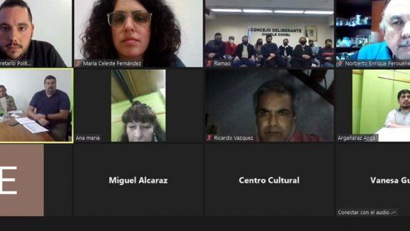 Choele Choel recibió la capacitación sobre la ley Micaela