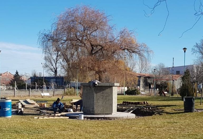 De la cárcel al Paseo del Ferrocarril, por un homenaje