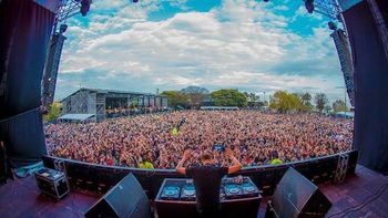 fiesta electronica fatal: murio un joven de 27 anos