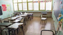 Las ausencias se registraron el jueves y viernes y desataron la polémica en el sistema educativo. Foto: Archivo.&nbsp;