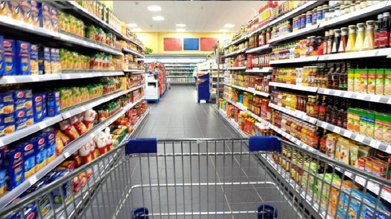 El acusado intentó robar dos perfumes y los escondió en el carrito del bebé.&nbsp;