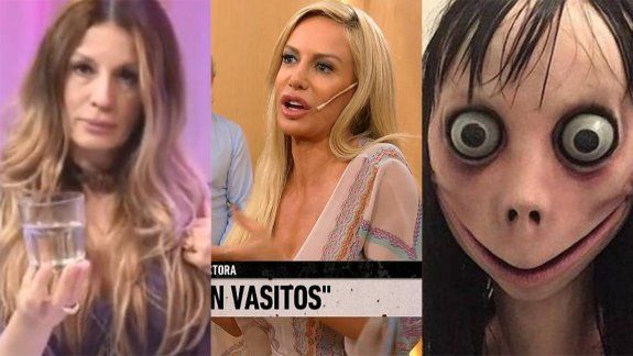 Luciana Salazar se convirtió en tendencia y se ganó algunos memes