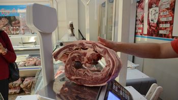 La carne aumentó en todo el país y ya se siente en Cipolletti. La carne aumentó en todo el país y ya se siente en Cipolletti.