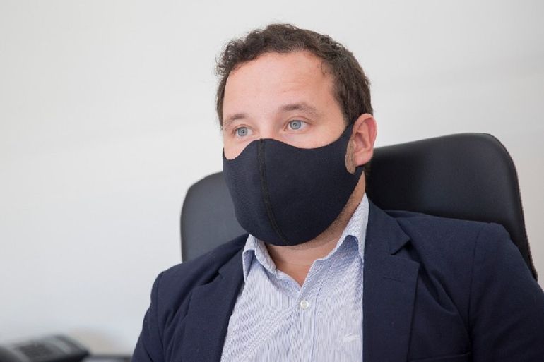 Robaron en la casa del Secretario de Justicia de Río Negro.