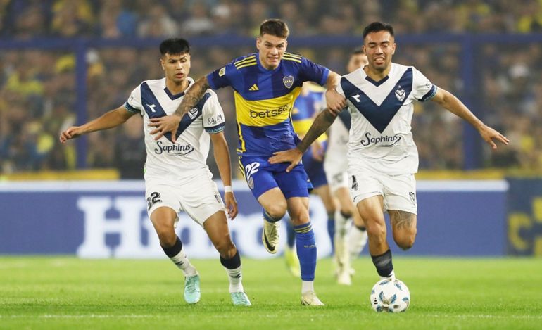 ¡La final! Cómo le fue a Boca cada vez que jugó con Vélez partidos decisivos