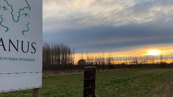 Proponen declarar de interés productivo a un proyecto rural del Alto Valle