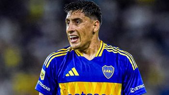 una bestia: las estadisticas de merentiel en 2025: ¿es el mejor delantero de boca?