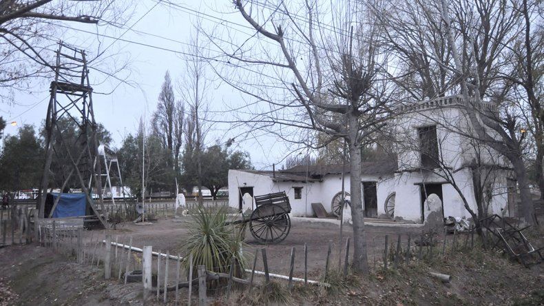 Los menores prófugos fueron vistos en el sector del Fortín Primera División. Los interceptaron a pocos metros.&nbsp;