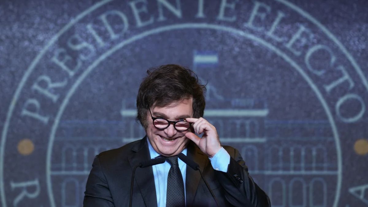 8M: Milei eliminará el Salón de las Mujeres