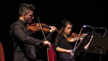 Este viernes y sábado la Orquesta Filarmónica de Río Negro brindará dos presentaciones en Cipolletti y General Roca.