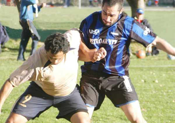 Don Pedro jugó la fecha y se puso al día