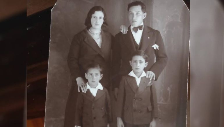 Luis Arturo Cáceres, habitante de Cipolletti que honró al Valle con sus poemas