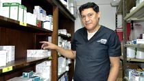 Para el cipoleño Santiago Cayupan, la profesión de enfermero es una vocación y debe ejercerse con compromiso, empatía y solidaridad. Siempre hay que ponerse en el lugar del otro, del que sufre, sostiene, en la salita de Costa Norte.