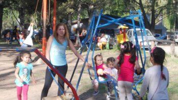 La Isla Jordán fue el lugar más elegido por estudiantes y familias.