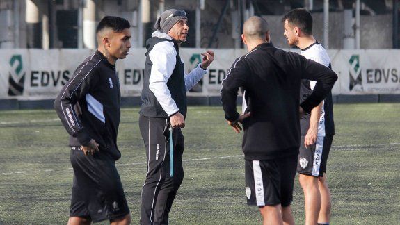 Cipo confirma el equipo para recibir a Madryn