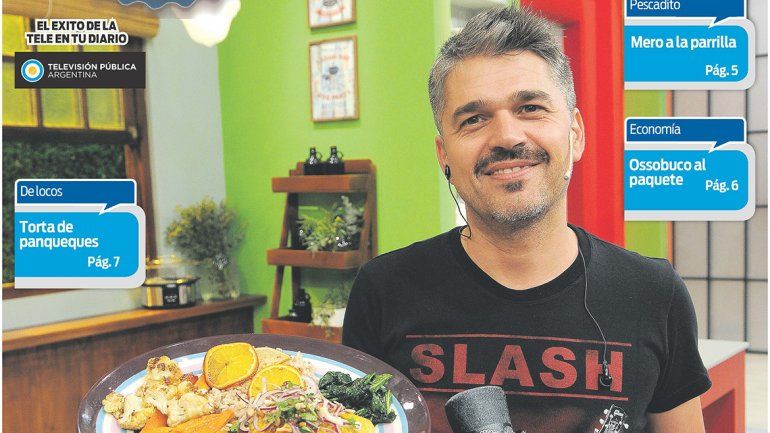 Cocineros Argentinos te enseña a hacer exquisitas pechugas de pollo