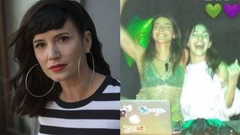siciliani enojada por criticas a thelma y calu 