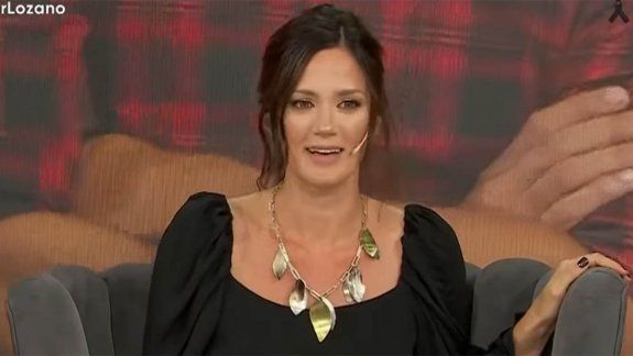 La doble de Paula Chaves sorprendió a todos en Bienvenidos a Bordo