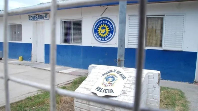 Personal de la Comisaría 45° llevó a cabo la detención del principal sospechoso. Foto: Archivo.