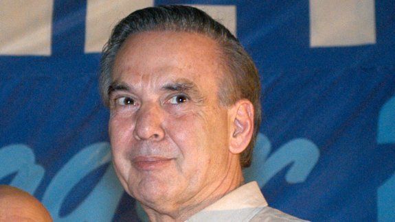 El senador Pichetto tiene ganas de postularse a gobernador en 2019.