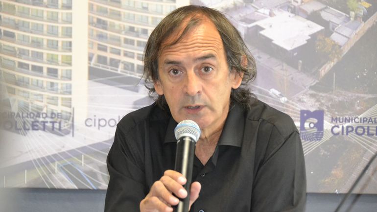 El concejal Posse aseguró que El concejal Posse aseguró que