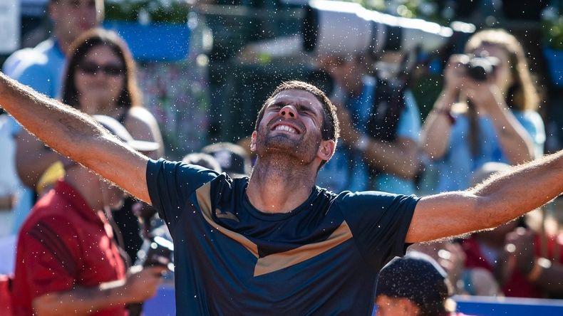 Quién es Facundo Díaz Acosta, el nuevo campeón del Argentina Open de Buenos Aires