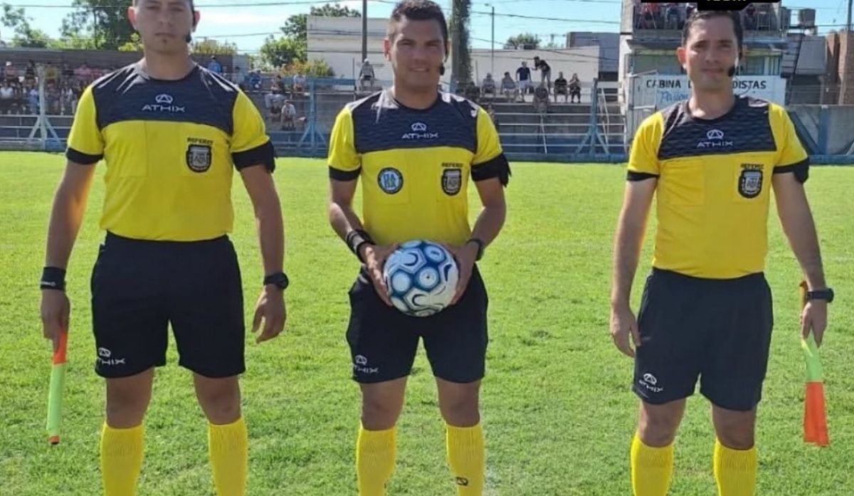 Video: el vergonzoso arbitraje en el ascenso de Costa Brava al Federal A