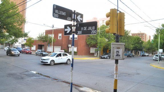 La Fiscalía busca imágenes del choque fatal en el centro 