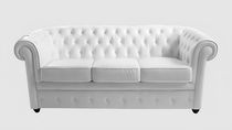 Un sillón del mismo estilo compró la vecina del Valle Medio, lo pagó pero nunca lo recibió. La compradora debe pagar poco más de 1,7 millones de pesos. 