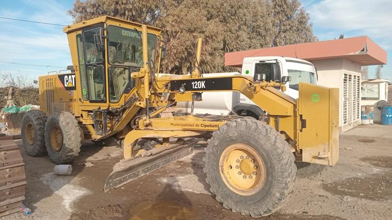 El hombre que cargó nafta con dinero municipal se desempeñaba como chofer de la secretaría de Servicios Públicos. 