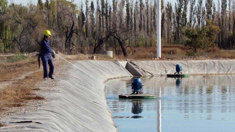 Avanza el proyecto de actualización del sistema de desagües cloacales de Cipolletti