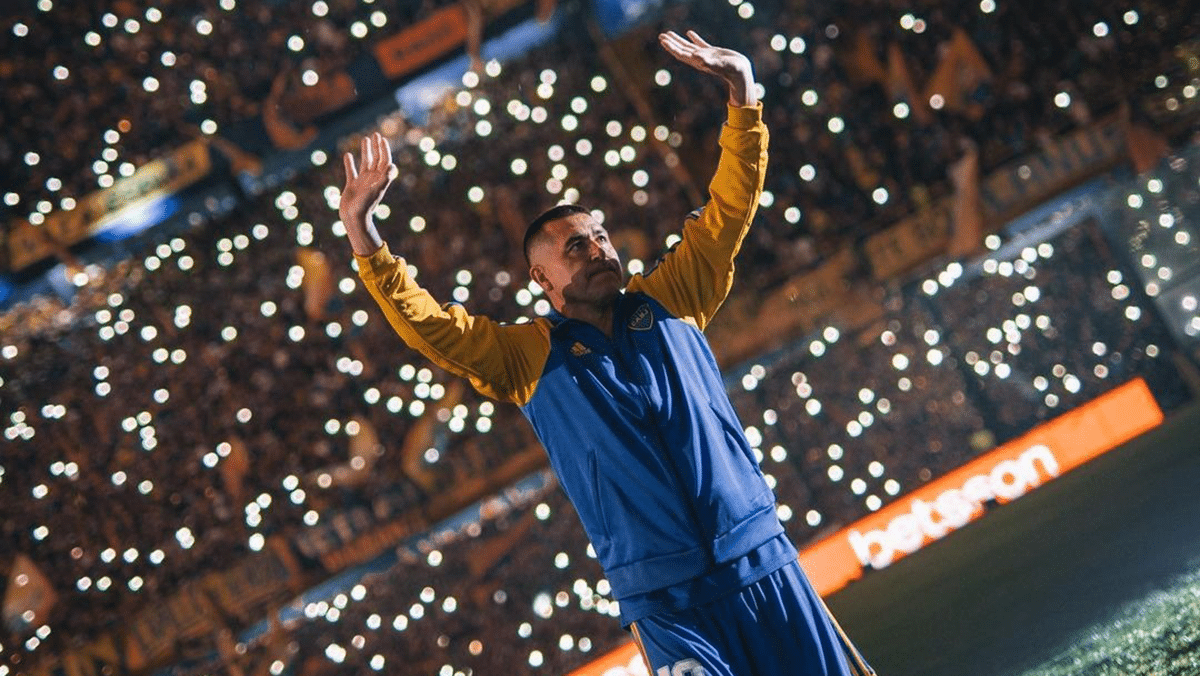 Desde que dejó el fútbol, Juan Román Riquelme manifestó su intención de ser presidente de Boca.