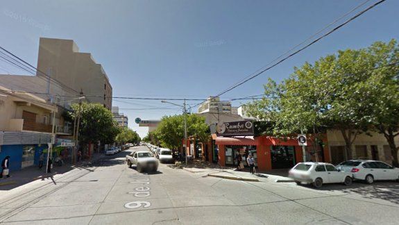 Agreden brutalmente a una inspectora de tránsito