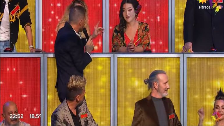 Le dio envidia y no la votó en Canta Conmigo Ahora